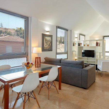 Loft Homelike Granada Exteriör bild