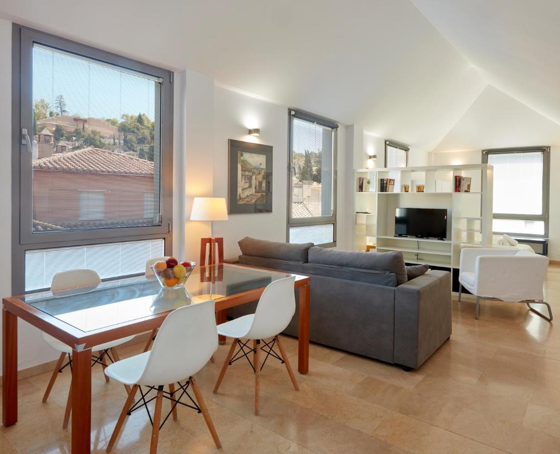 Loft Homelike Granada Exteriör bild