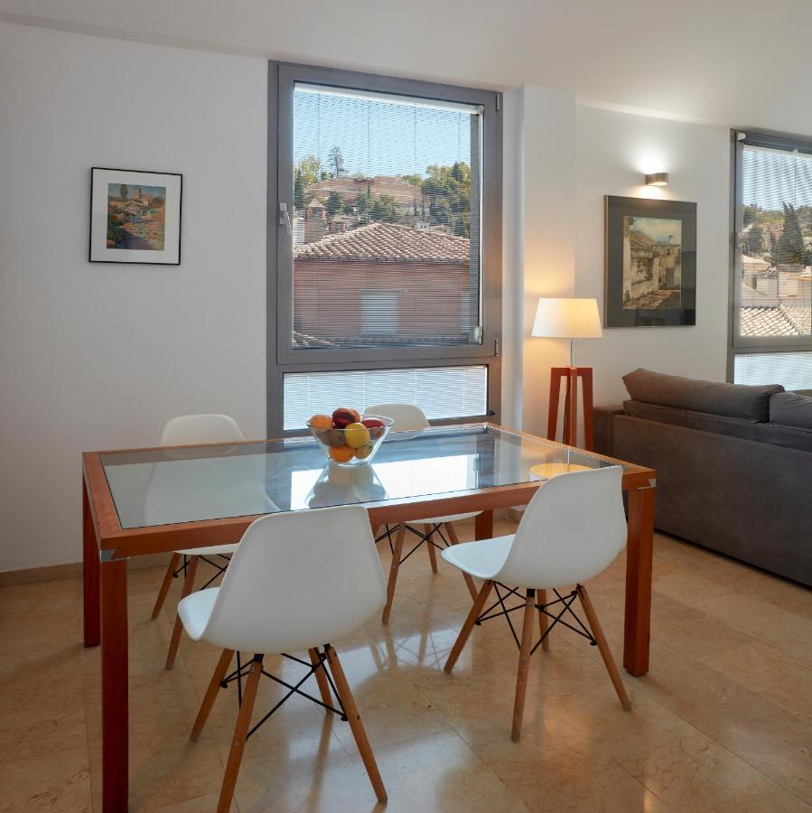 Loft Homelike Granada Exteriör bild