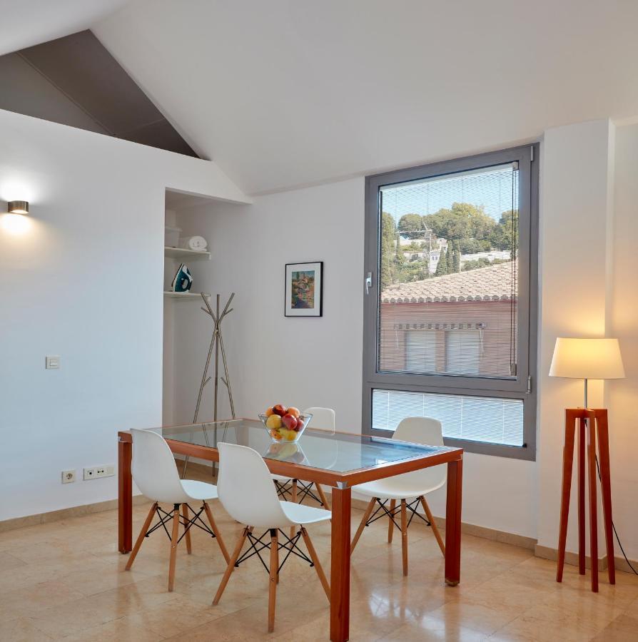 Loft Homelike Granada Exteriör bild