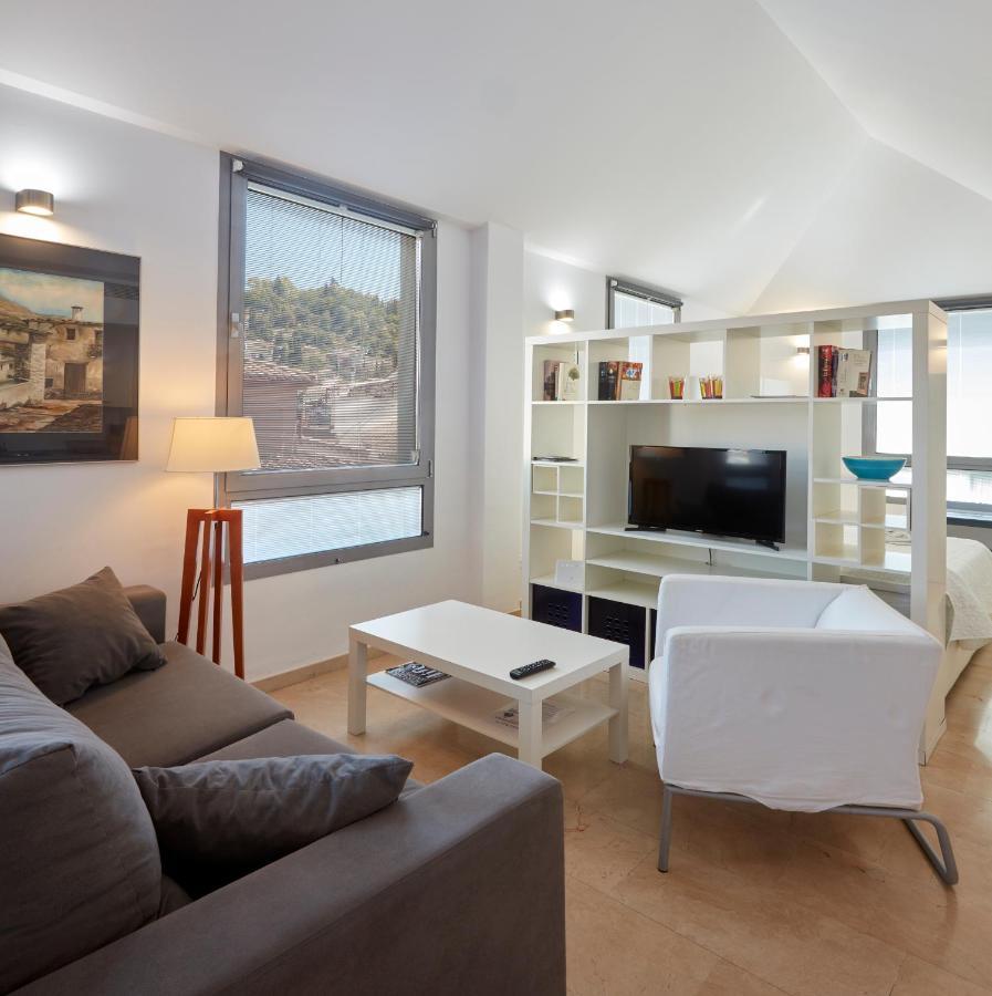 Loft Homelike Granada Exteriör bild