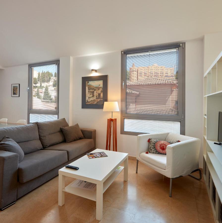 Loft Homelike Granada Exteriör bild