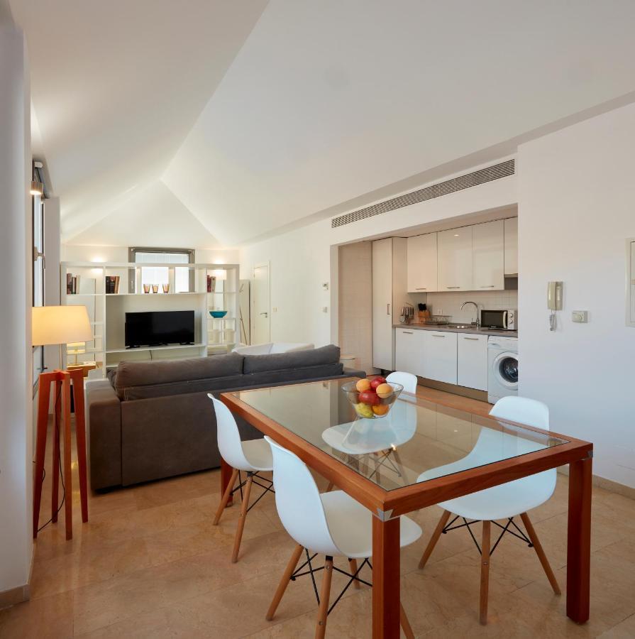 Loft Homelike Granada Exteriör bild
