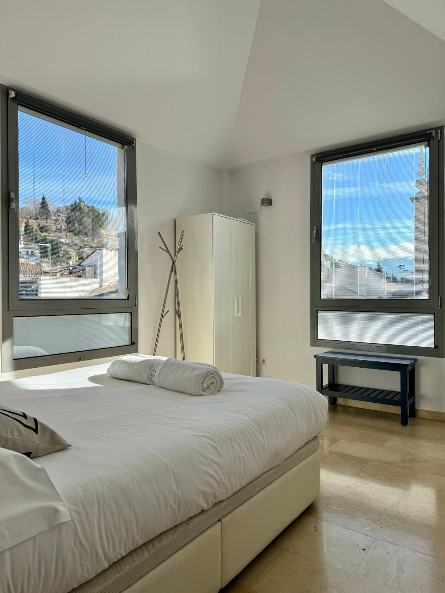 Loft Homelike Granada Exteriör bild