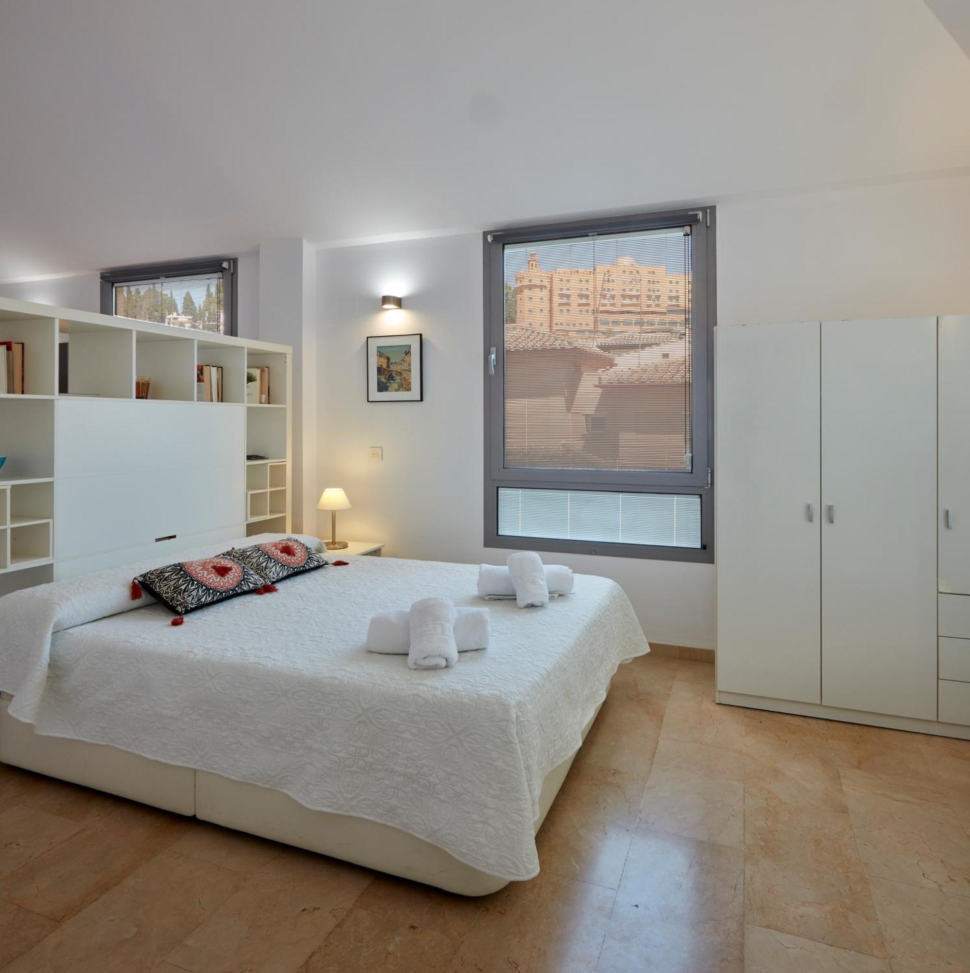 Loft Homelike Granada Exteriör bild