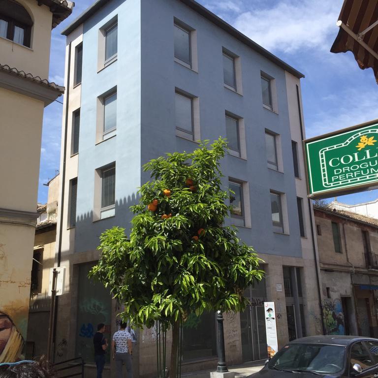 Loft Homelike Granada Exteriör bild
